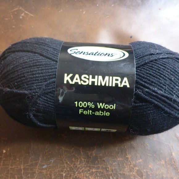 Sensation Office Skein Sensation Kashmira 10 Wool Feltable Yarn